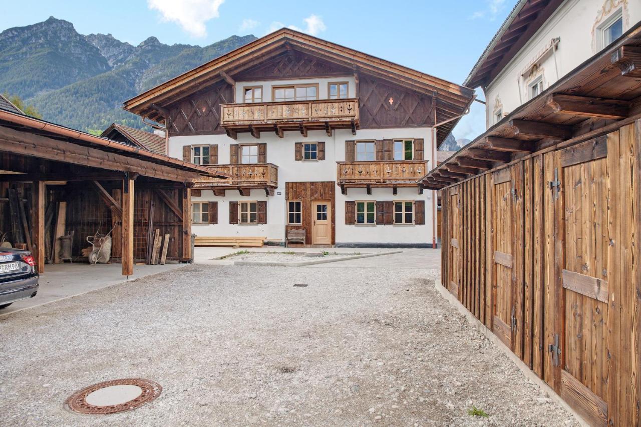 Dreitorspitz Apartment Garmisch-Partenkirchen Exterior photo