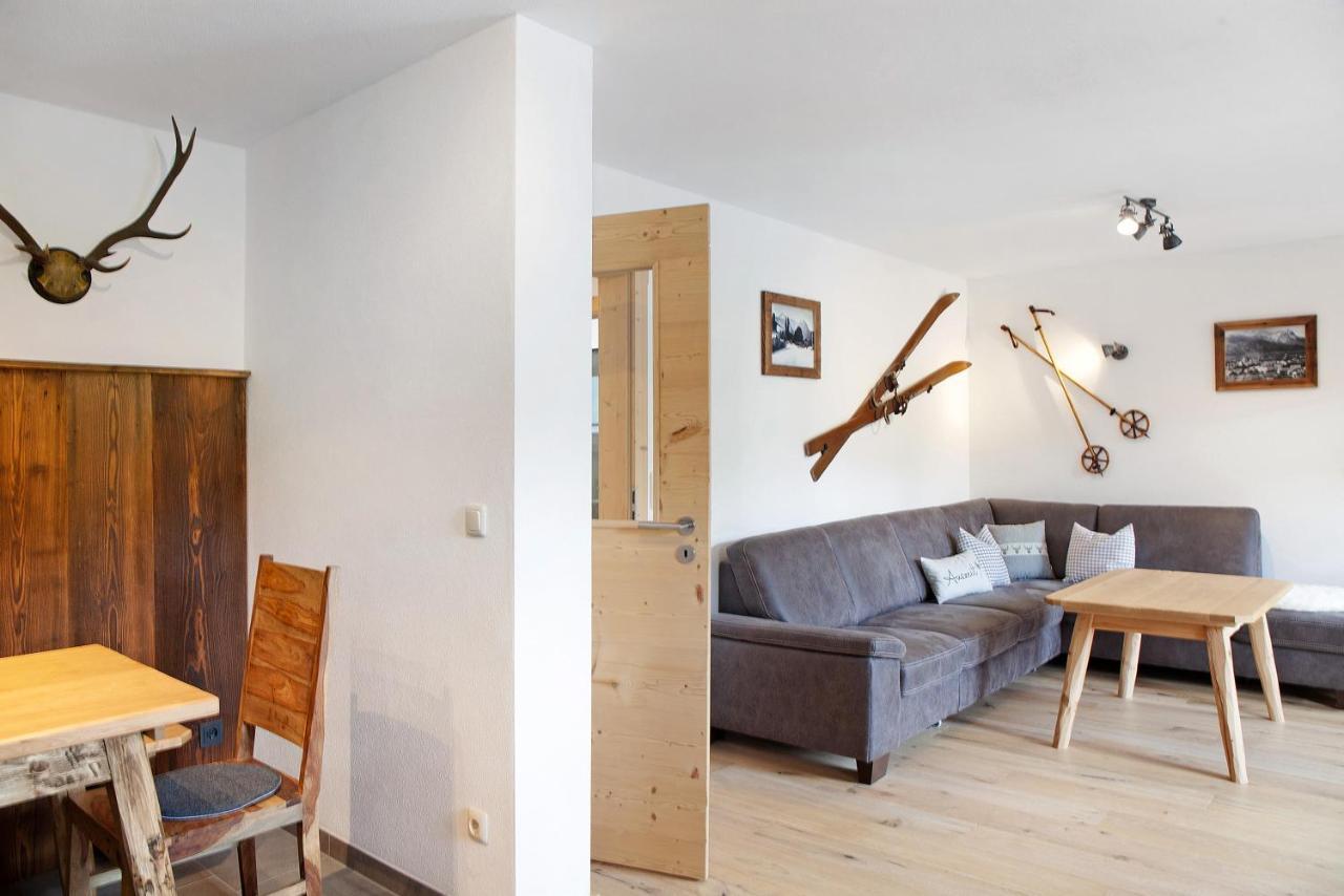 Dreitorspitz Apartment Garmisch-Partenkirchen Exterior photo