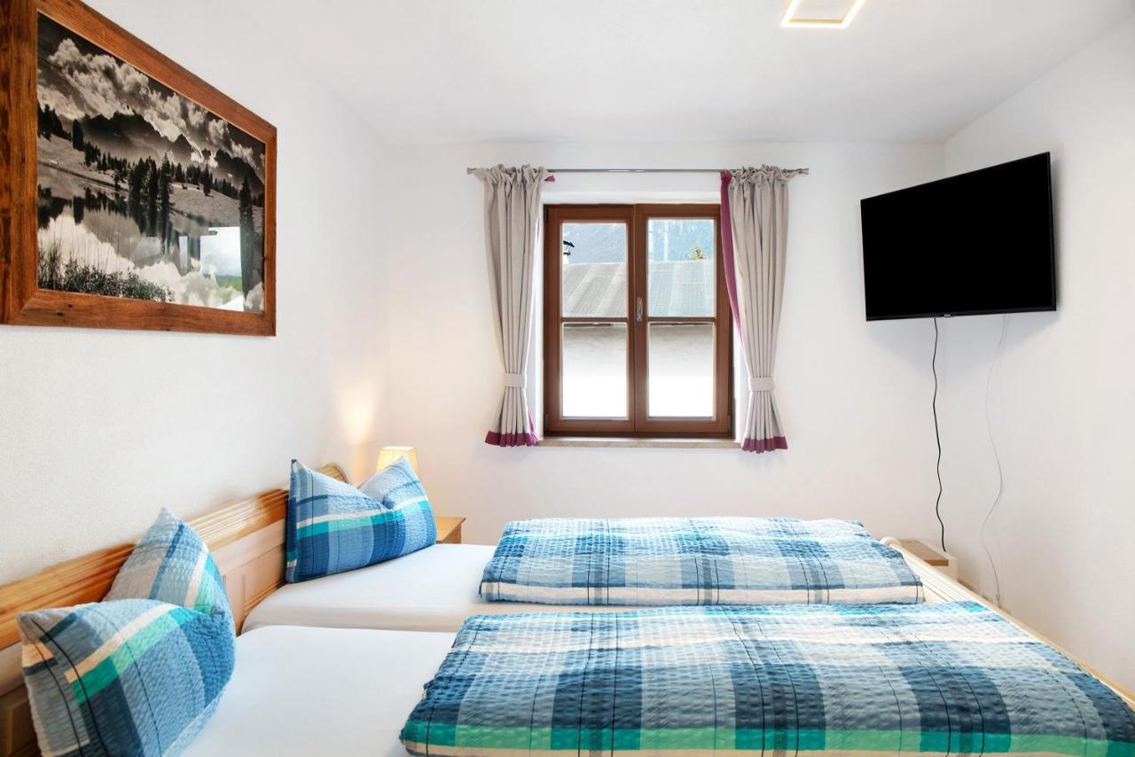 Dreitorspitz Apartment Garmisch-Partenkirchen Exterior photo